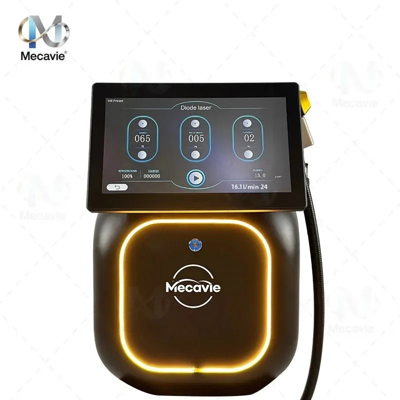 2026 Upgrade Soprano 4000W Ice Cooling 808nm Diode Laser Hair Removal Machine 4Waves Painless Permanent Epilator Beauty Tool