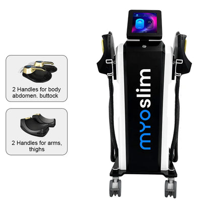 EMS Body Sculpt Slimming Machine NEO Rf Body Sculpting Electromagnetic Muscle stimulate Fat Burning Weight Lose Equipment
