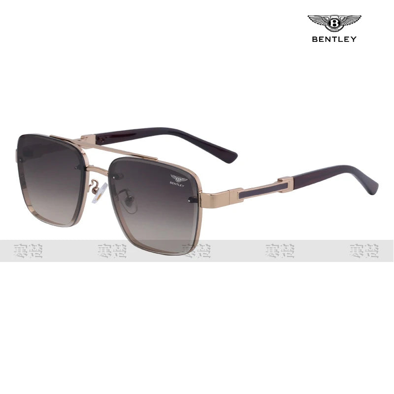 For Bentley Continental GT MULLINER Bentayga Flying Hurtling Spurlogo Car High End Men And Women Sunglasses Protection Goggles