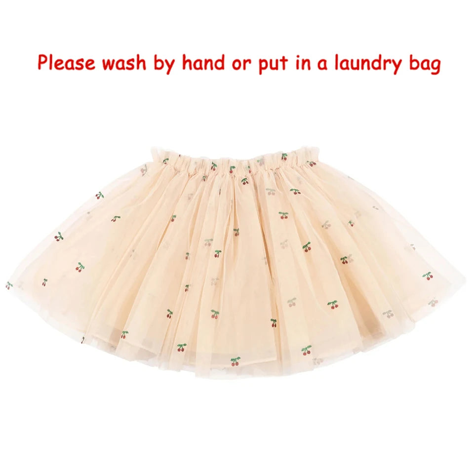 2024 Christmas KS Girls Princess Mesh Dress Kids Pretty Sequin Dresses Baby Cute Skirt Carnival Party Children Voile Dress Gifts