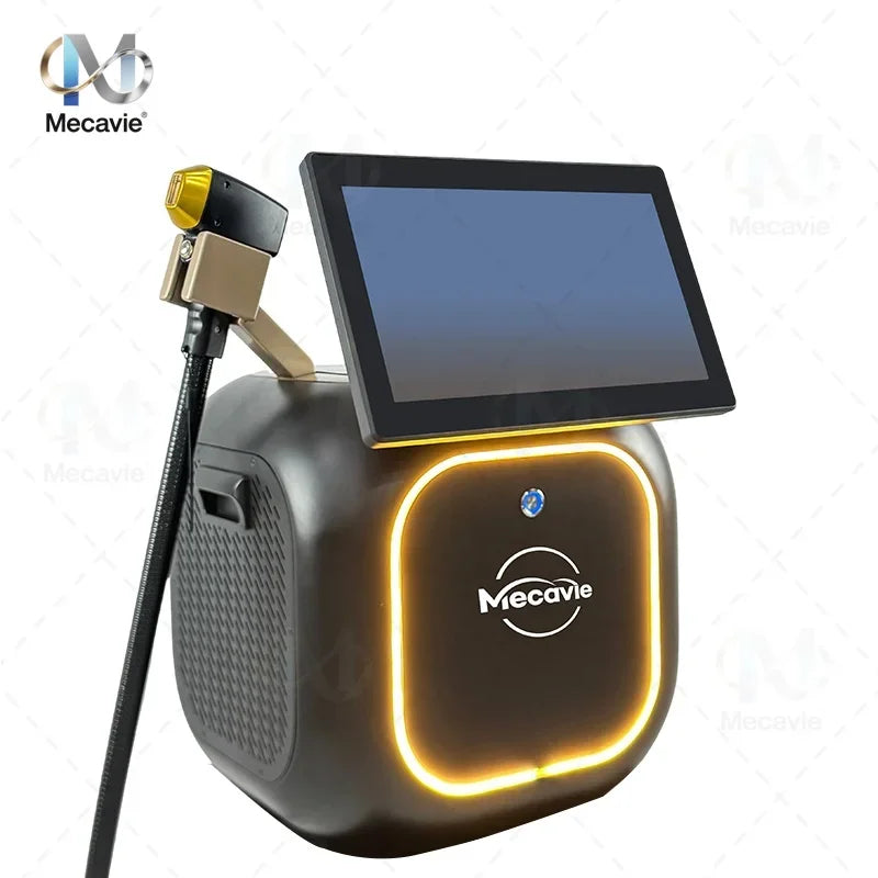 2026 Upgrade Soprano 4000W Ice Cooling 808nm Diode Laser Hair Removal Machine 4Waves Painless Permanent Epilator Beauty Tool