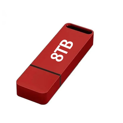 2026 Flash Drive Metal High-Speed Wireless Bluetooth Transmitter USB 16TB 2TB Car Stereo Music Audio Receiver Bluetooth Adapter