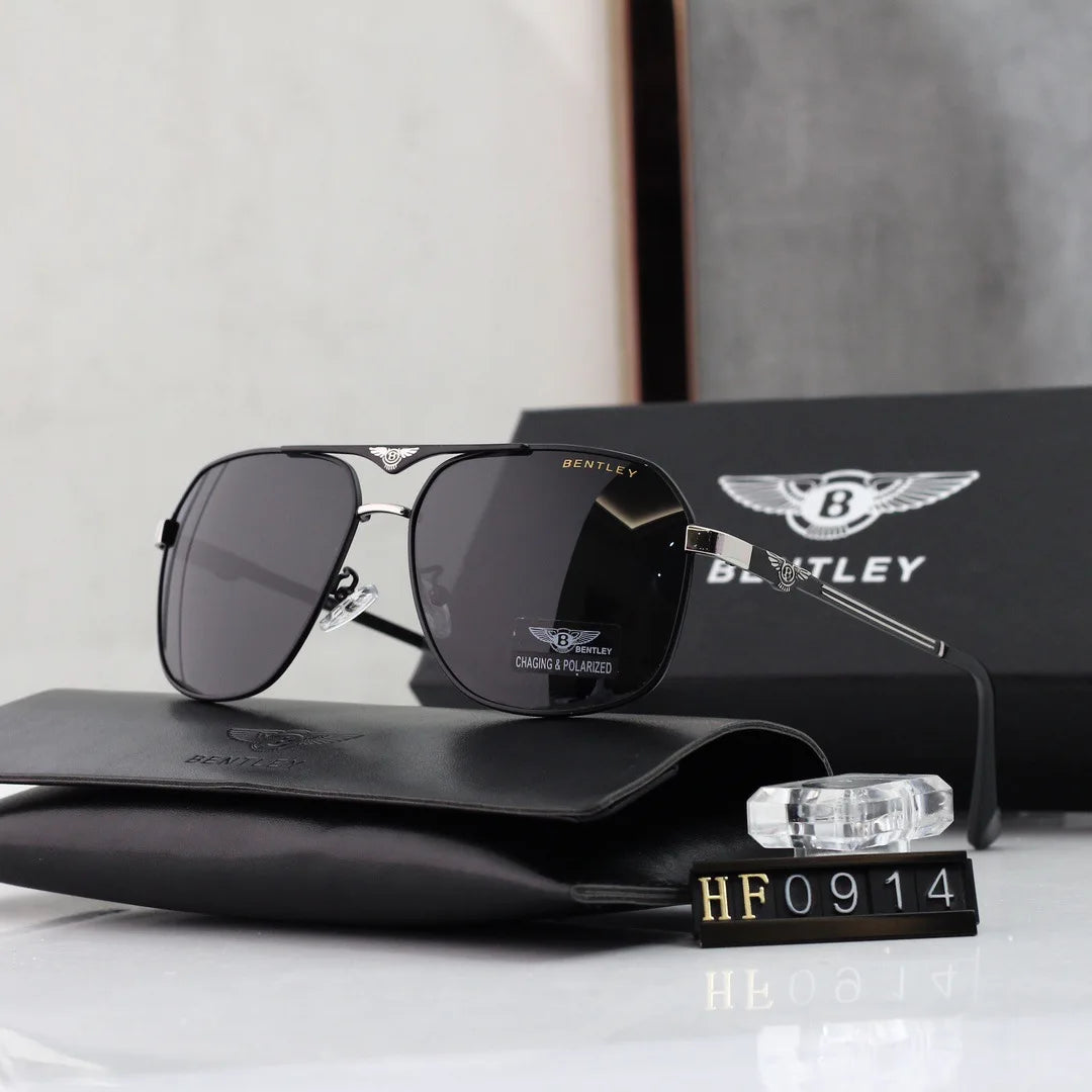 For Bentley Continental GT MULLINER Bentayga Flying Hurtling Spurlogo Car High End Men And Women Sunglasses Protection Goggles