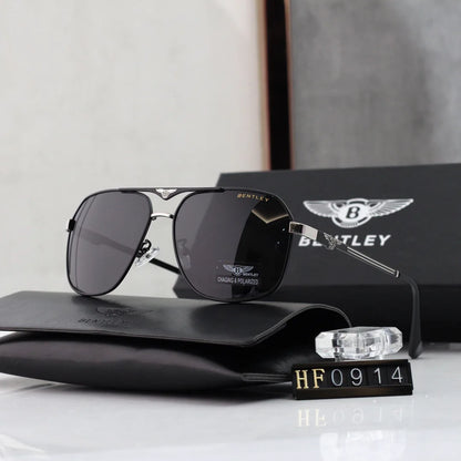 For Bentley Continental GT MULLINER Bentayga Flying Hurtling Spurlogo Car High End Men And Women Sunglasses Protection Goggles