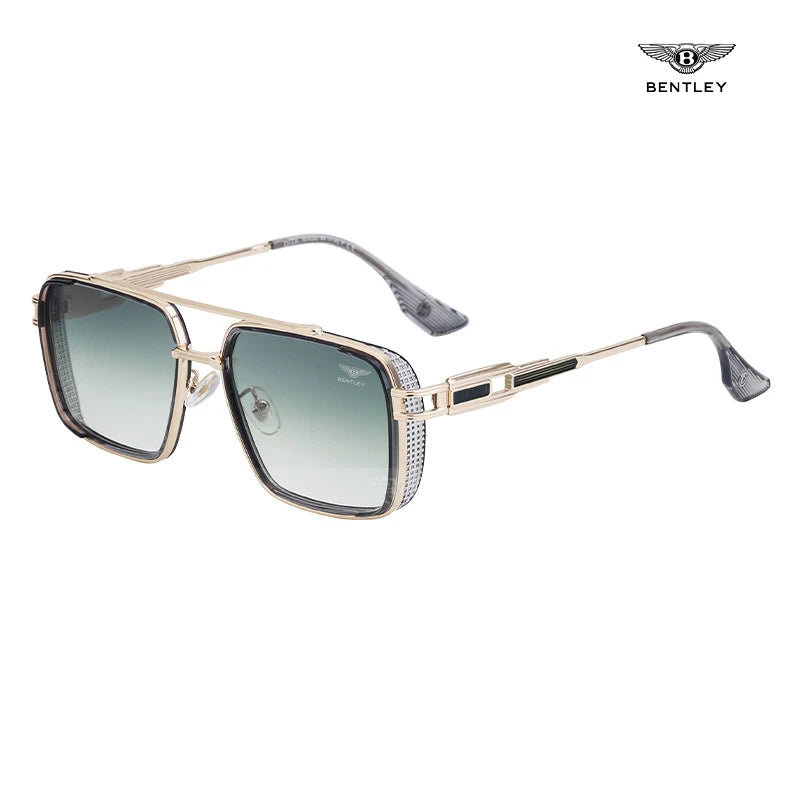 Car High End Men And Women Sunglasses Protection Goggles For Bentley Continental GT MULLINER Bentayga Flying Hurtling Spurlogo