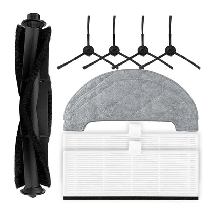 For Imou L11 Imou L11 Pro Robot Vacuum Cleaner Main Brush Spin Edge Side Brush Hepa Filter Mop Rag Dust Bag Accessories Kit