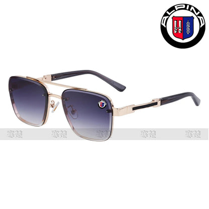 For ALPINA B3 B4 B5 B7 B8 D3 D4 D5 XD3 XD4 XB7 G20 G60 G82 E87 E92 Car High Men Anti Glare Driver Goggles Polarized Sunglasses