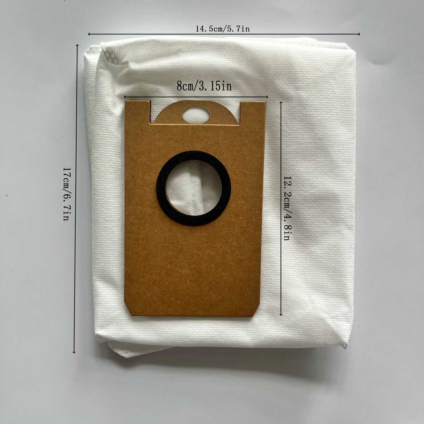 For Imou L11 Imou L11 Pro Robot Vacuum Cleaner Main Brush Spin Edge Side Brush Hepa Filter Mop Rag Dust Bag Accessories Kit