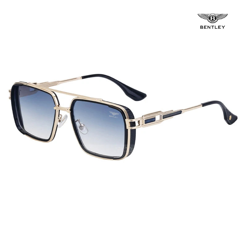 Car High End Men And Women Sunglasses Protection Goggles For Bentley Continental GT MULLINER Bentayga Flying Hurtling Spurlogo
