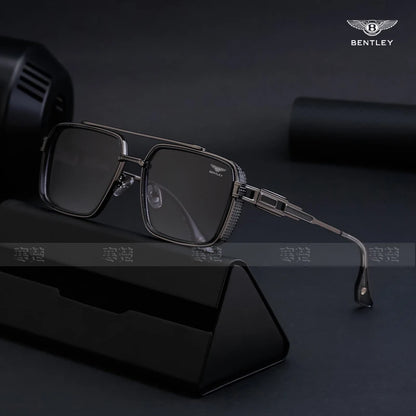 Car High End Men And Women Sunglasses Protection Goggles For Bentley Continental GT MULLINER Bentayga Flying Hurtling Spurlogo