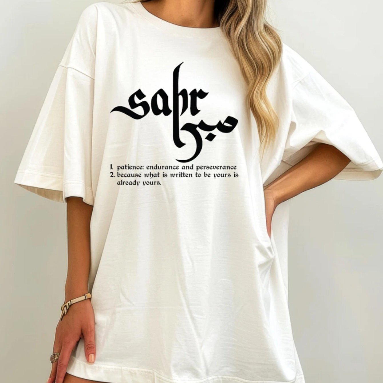 graphic print drop shoulder t-shirt short sleeve crew neck casual top for spring & summer women s clothing